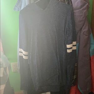 Long sleeve with hood